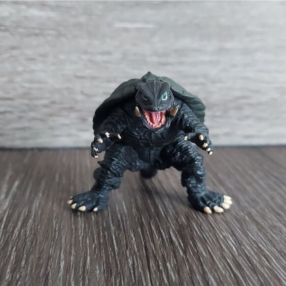 Gamers Monster Godzilla Action Figure 3" - Picture 2 of 4